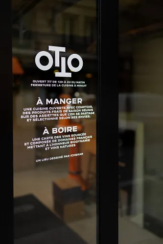 OTTO Restaurant Paris