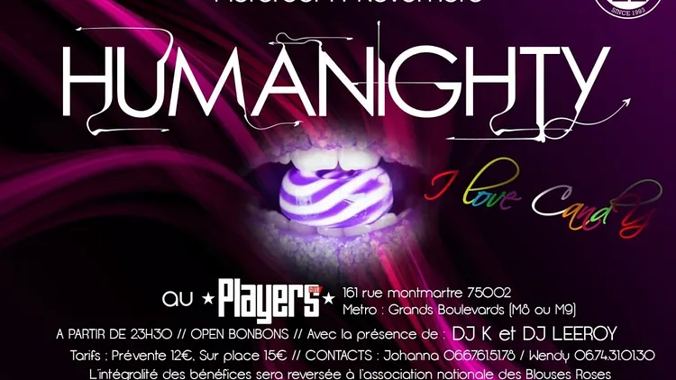 HUMANIGHTY