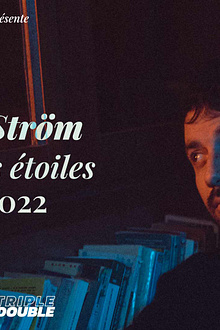 Adrian Ström - Paris, Théâtre Les Étoiles
