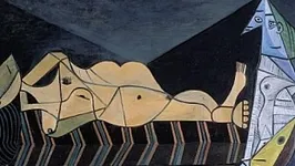 L'Art en Guerre, France 1938 - 1947 de Picasso à Dubuffet