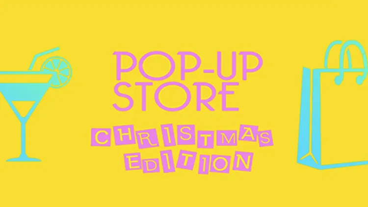 Pop Up Christmas Edition