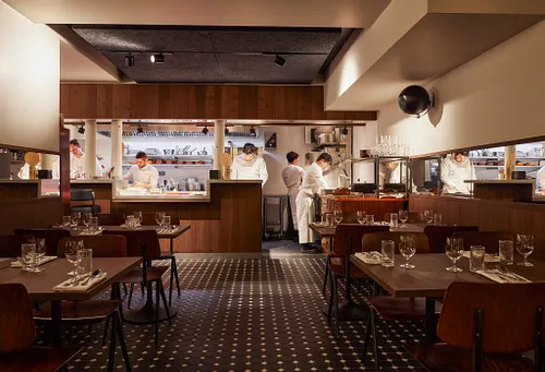 19 Saint Roch Restaurant Paris