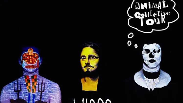 Animal Collective + gfoty