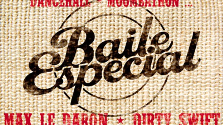 BAILE ESPECIAL