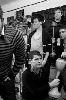The Lanskies + Griefjoy + Von Pariahs