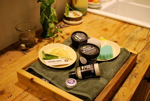 Lush Spa Bien-être Paris