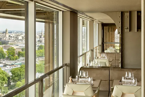 Madame Brasserie Restaurant Paris