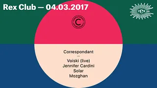 CORRESPONDANT