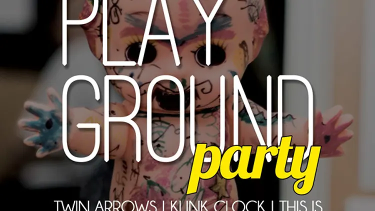Playground Party #1