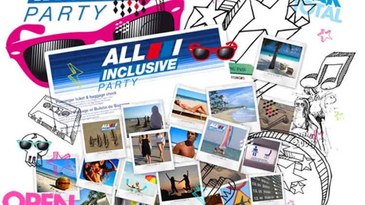 All Inclusive Party