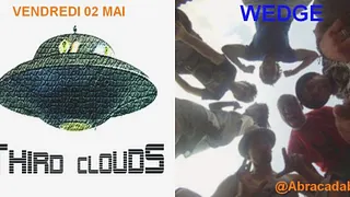 Third Clouds & Wedge