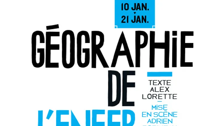 Géographie de l'enfer