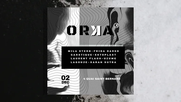 ORKA : Mila Stern (Station Endlos) / Frida Darko (Rebellion der Träumer) / Garstique / Ektoplast...
