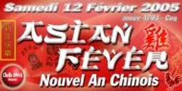 Asian Fever
