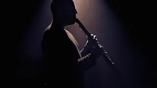Yom & Aurélien Naffrichoux en concert