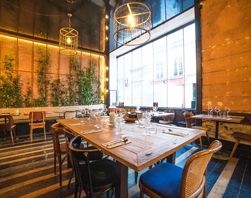La Cevicheria Martel Restaurant Paris
