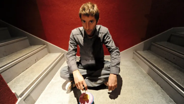 Orval carlos sibelius + Isaac Delusion