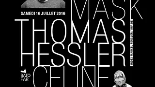 TECHNORAMA w/ SKEE MASK, THOMAS HESSLER, DJ JEE, CELINE