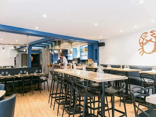 Les Tourteaux Restaurant Paris