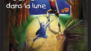 Bastien dans la Lune
