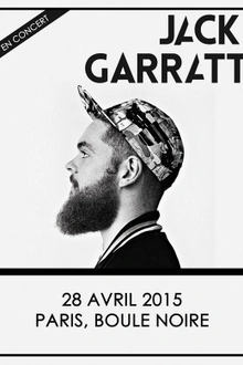 Jack Garatt en concert