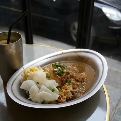 Pontochoux, coup de cœur pour ce nouveau spot dédié au curry japonais