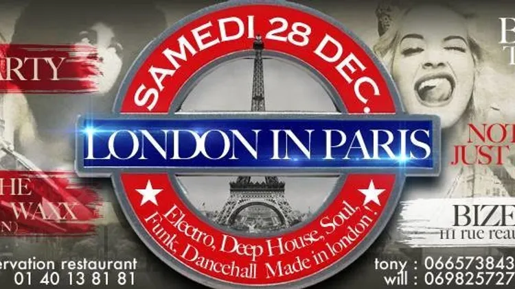 London In Paris