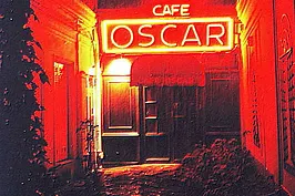 Le Café Oscar