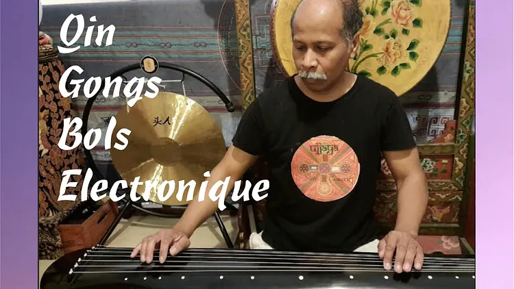 Ujjaya : méditation musicale à Gennevilliers