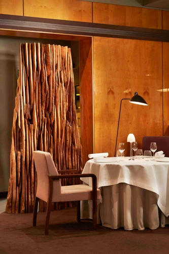 Pierre Gagnaire Restaurant Paris