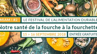 MIAM ! : #2 Notre santé de la fourche à la fourchette