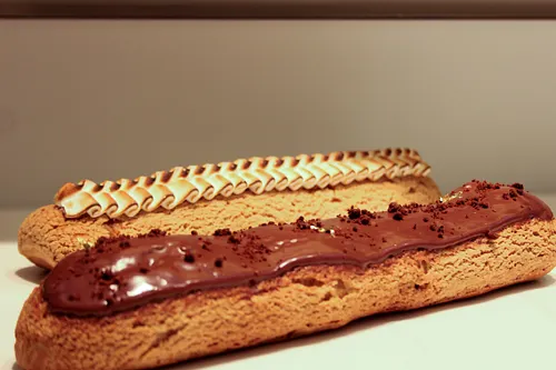 L'Atelier de l'éclair Restaurant Shop Paris