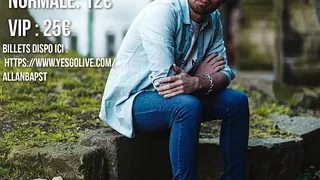 ALLAN BAPST + VI KTORIA + ELOISE BEE + CHARLIE - CONCERT