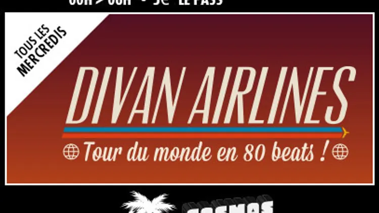 Divan airlines club