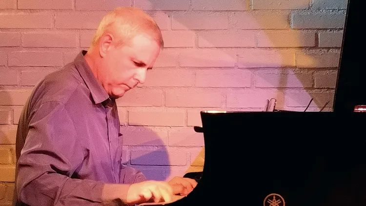 Laurent Epstein trio