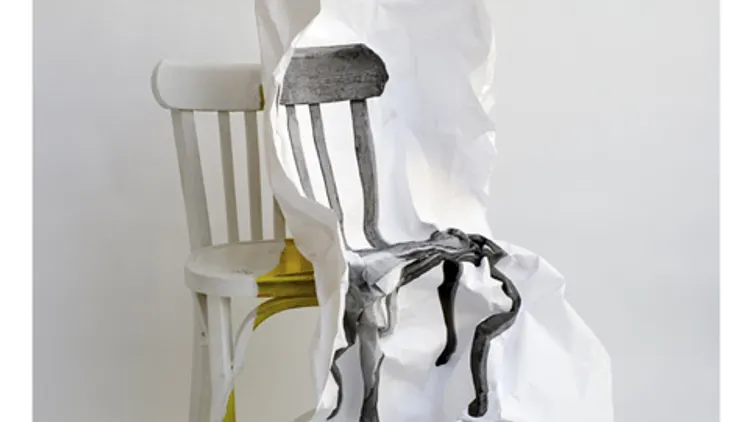 "Chaise mentale " PHILIPPE SOUSSAN