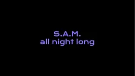 Badaboum: S.A.M. all Night Long