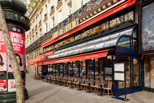 Le Grand Café Capucines Restaurant Paris