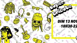 Sunday Tribute // SUPER Tribute 90's