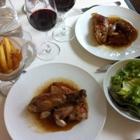 Le Coq et Fils