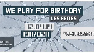 we play for birthday