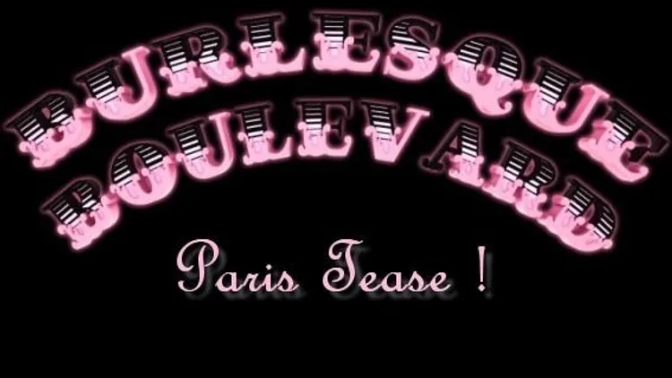 Effeuillage Burlesque
