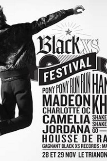 Black XS Festival 2015