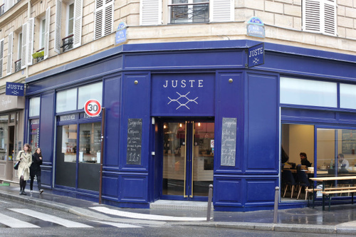 Juste Restaurant Paris