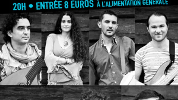 Finzi Mosaïque Ensemble