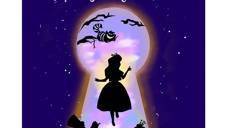 Le retour d'Alice au pays des merveilles