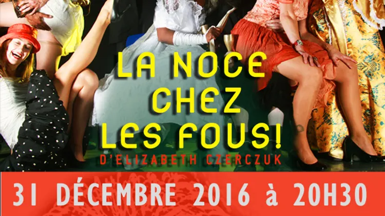 Le 31 décembre 2016 au Théâtre !
