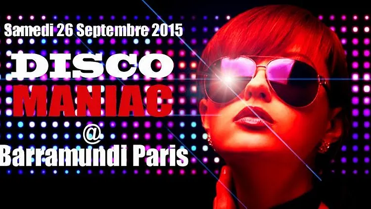 DISCO MANIAC