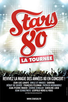 Stars 80 - la tournee