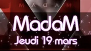 After-Work @ MadaM